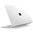 Glossy Hard Shell Case for Microsoft Surface Laptop (13-inch) (2025) - Clear