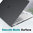 Frosted Hard Shell Case for Microsoft Surface Laptop (13-inch) (2025) - Black