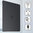 Frosted Hard Shell Case for Microsoft Surface Laptop (13-inch) (2025) - Black