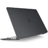 Frosted Hard Shell Case for Microsoft Surface Laptop (13-inch) (2025) - Black
