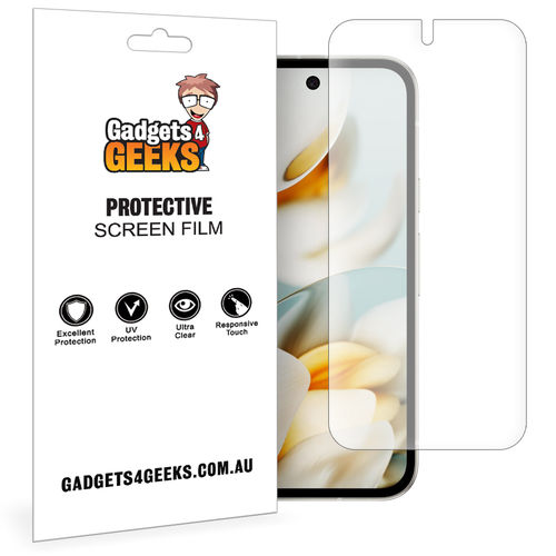 (2-Pack) Hydrogel TPU Film Screen Protector for Google Pixel 9a