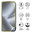 (2-Pack) Hydrogel TPU Film (Front) Screen Protector for Google Pixel 10 Pro Fold