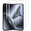 (2-Pack) Hydrogel TPU Film (Inner) Screen Protector for Google Pixel 10 Pro Fold