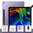 Flexi Gel Shockproof Case for Microsoft Surface Pro 12-inch (2025) - Clear (Gloss Grip)