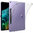 Flexi Gel Shockproof Case for Microsoft Surface Pro 12-inch (2025) - Clear (Gloss Grip)
