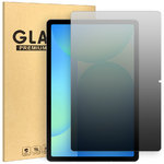 Privacy Tempered Glass Screen Protector for Samsung Galaxy Tab S11 / S10 FE / S9 FE / S9 / S8 / S7