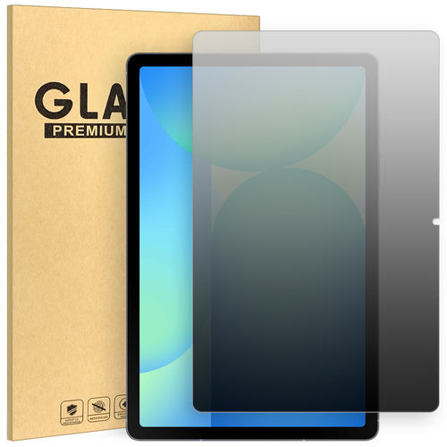 Privacy Tempered Glass Screen Protector for Samsung Galaxy Tab S11 / S10 FE / S9 FE / S9 / S8 / S7