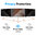 Privacy Tempered Glass Screen Protector for Samsung Galaxy Tab S11 Ultra / S10 Ultra / S9 Ultra