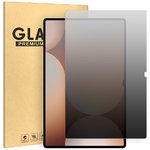 Privacy Tempered Glass Screen Protector for Samsung Galaxy Tab S11 Ultra / S10 Ultra / S9 Ultra