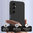 Flexi Stealth Liquid Silicone Case for Samsung Galaxy A17 5G / 4G - Black (Matte)