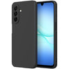 Flexi Stealth Liquid Silicone Case for Samsung Galaxy A17 5G / 4G - Black (Matte)