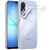 Flexi Slim Gel Case for Samsung Galaxy A17 5G / 4G - Clear (Gloss Grip)