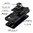 Heavy Duty Shockproof Case / Slide Card Slot Holder for Samsung Galaxy A17 / A26 5G