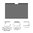 Magnetic Privacy Screen Protector for Apple MacBook Pro (13-inch) 2015 / 2014 / 2013 / 2012