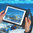 Universal (IPX8) Waterproof Tablet Case / Dry Bag Pouch Holder for iPad / Galaxy Tab