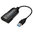 HDMI (Input) to USB 3.0 (Output) UVC HD Video Capture Card Adapter