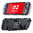 (3-in-1) Crystal Hard Shell Case for Nintendo Switch 2 / Joy-Con - Clear (Gloss Grip)