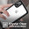 Hybrid Acrylic Tough Shockproof Case for Apple iPhone X / Xs - Black (Frame)