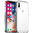 Hybrid Acrylic Tough Shockproof Case for Apple iPhone X / Xs - Clear (Frame)