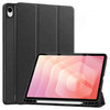 Trifold (Sleep/Wake) Smart Case & Stand for Samsung Galaxy Tab S11 - Black