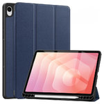 Trifold (Sleep/Wake) Smart Case & Stand for Samsung Galaxy Tab S11 - Dark Blue