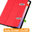 Trifold (Sleep/Wake) Smart Case & Stand for Samsung Galaxy Tab S11 - Red