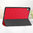 Trifold (Sleep/Wake) Smart Case & Stand for Samsung Galaxy Tab S11 - Red