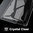 Flexi Gel Shockproof Case for Samsung Galaxy Tab S11 - Clear (Gloss Grip)