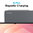 Flexi Gel Shockproof Case for Samsung Galaxy Tab S11 - Clear (Gloss Grip)