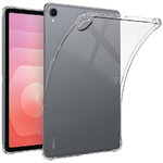 Flexi Gel Shockproof Case for Samsung Galaxy Tab S11 - Clear (Gloss Grip)