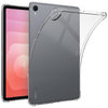 Flexi Gel Shockproof Case for Samsung Galaxy Tab S11 - Clear (Gloss Grip)