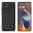 Flexi Stealth Liquid Silicone Case for Motorola Moto G86 Power - Black (Matte)