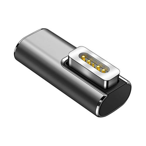 USB Type-C (Female) to MagSafe 1 (L-Tip) Charging Adapter for Apple MacBook Air / Pro