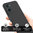 Flexi Stealth Liquid Silicone Case for Motorola Moto G06 - Black (Matte)