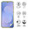 (2-Pack) Hydrogel TPU Film Screen Protector for Samsung Galaxy S25 FE