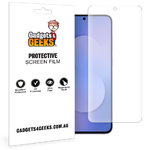 (2-Pack) Hydrogel TPU Film Screen Protector for Samsung Galaxy S25 FE
