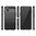 Flexi Slim Carbon Fibre Case for Samsung Galaxy XCover7 Pro - Brushed Black