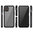 Hybrid Acrylic Tough Shockproof Case for Samsung Galaxy XCover7 Pro - Black (Frame)