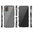 Hybrid Acrylic Tough Shockproof Case for Samsung Galaxy XCover7 Pro - Clear (Frame)