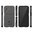 Anti-Shock Grid Texture Shockproof Case for Samsung Galaxy XCover7 Pro - Black