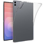 Flexi Gel Shockproof Case for Samsung Galaxy Tab S11 Ultra - Clear (Gloss Grip)