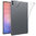 Flexi Gel Shockproof Case for Samsung Galaxy Tab S11 Ultra - Clear (Gloss Grip)