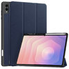 Trifold (Sleep/Wake) Smart Case & Stand for Samsung Galaxy Tab S11 Ultra - Dark Blue