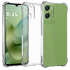 Go to product Flexi Gel Shockproof Case for Motorola Moto G06 - Clear (Gloss Grip)