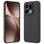 Flexi Slim Stealth Case for Oppo Find X9 - Black (Smooth Satin)