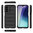 Flexi Grip Defender Shockproof Case for Samsung Galaxy A17 5G / 4G - Black (Matte)