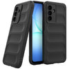 Flexi Grip Defender Shockproof Case for Samsung Galaxy A17 5G / 4G - Black (Matte)