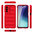 Flexi Grip Defender Shockproof Case for Samsung Galaxy A17 5G / 4G - Red (Matte)