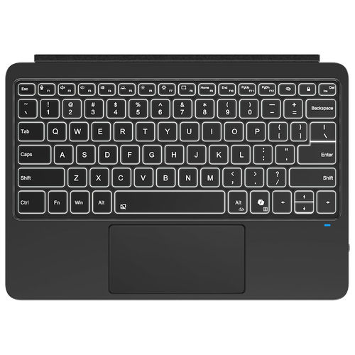 Magnetic Wireless Bluetooth Keyboard (Touchpad) for Microsoft Surface Pro 12-inch (2025)