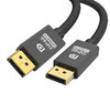 Go to product Ultra High Speed 8K DisplayPort DP 2.1 Cable (1.5m) - Black